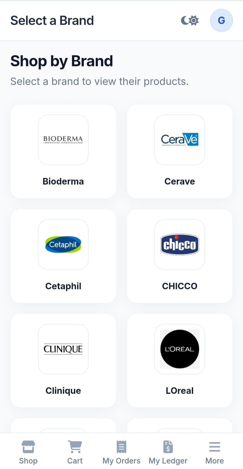 OrderKro Customer App