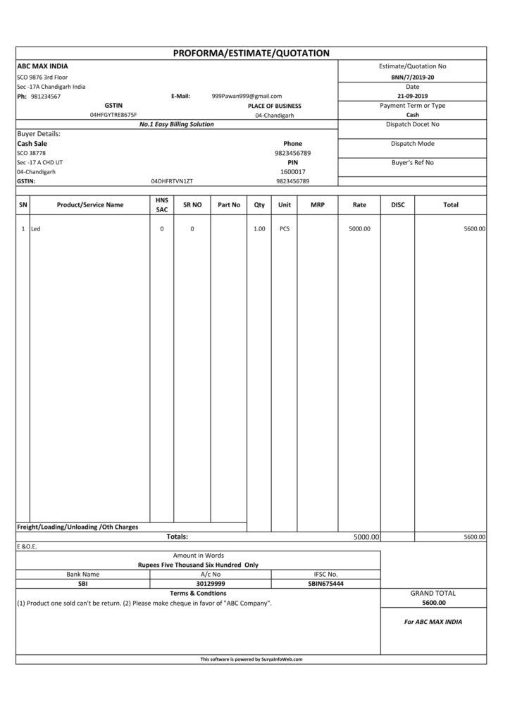 GST Accounting Software | gst accounting software free download