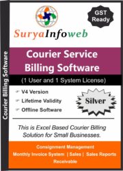 Courier Billing Software | Courier software