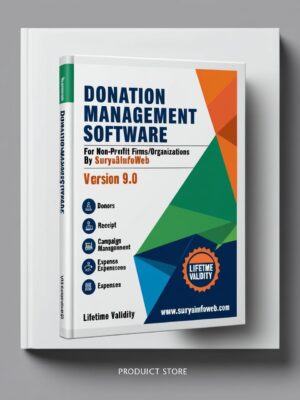 Donation Management Software