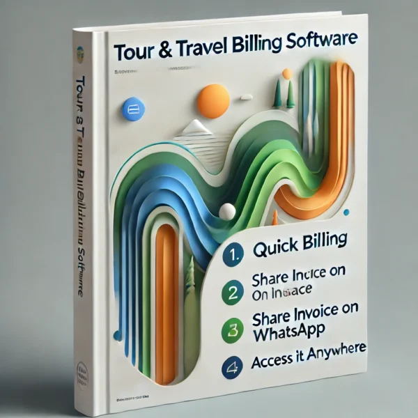 Tour Operator Billing Software(Online)